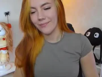 Gingerr_pie from Chaturbate