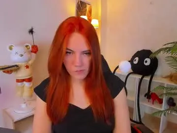 Gingerr_pie from Chaturbate