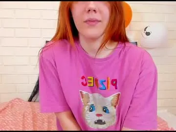 Gingerr_pie from Chaturbate
