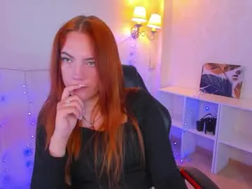 Gingerr_pie from Chaturbate