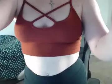 Gingervial from Chaturbate