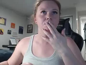 Gingervial from Chaturbate