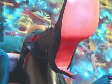 Goddess_isabella11 from Chaturbate