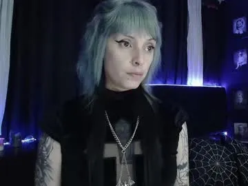 Goddess_mortem from Chaturbate