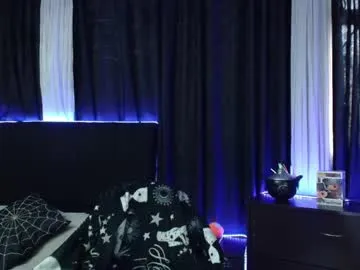 Goddess_mortem from Chaturbate