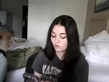 Goddessshadowraven from Chaturbate