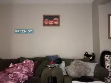 Greenxxxqueen from Chaturbate