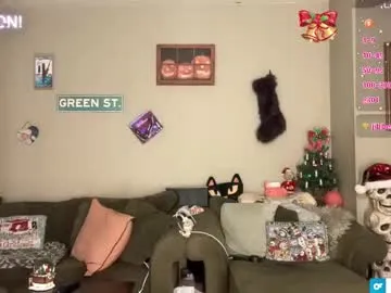 Greenxxxqueen from Chaturbate