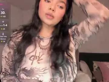 Helen_miller from Chaturbate