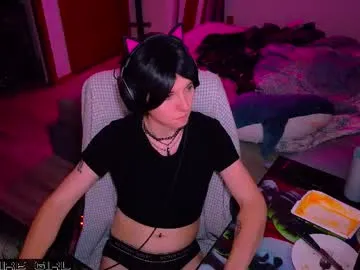 Hellfire_girl from Chaturbate