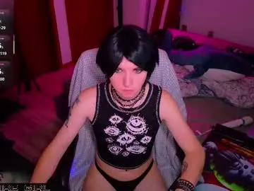 Hellfire_girl from Chaturbate