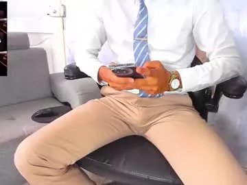 Hiddenoffice from Chaturbate