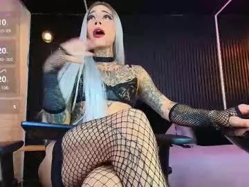 Holly_kat from Chaturbate