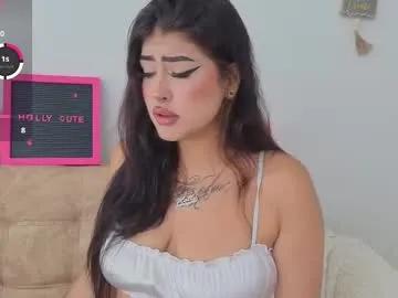 Hollycute54 from Chaturbate