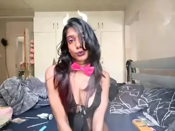 Indian_succubus from Chaturbate