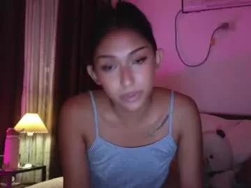 Indiana_rouge from Chaturbate