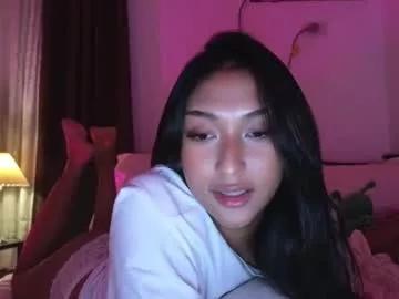 Indiana_rouge from Chaturbate