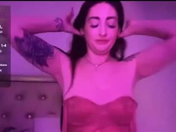 Ivyyrosee8 from Chaturbate