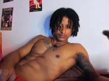 Jaacksn from Chaturbate