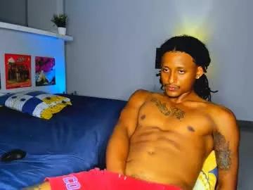 Jaacksn from Chaturbate