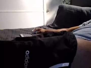 Jamacianmehorny from Chaturbate