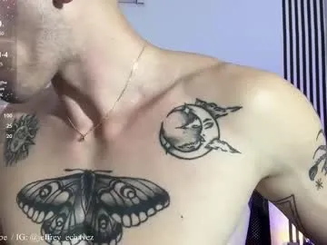 Jeff_cube from Chaturbate