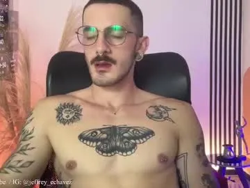 Jeff_cube from Chaturbate