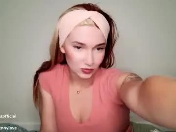 Jenniferwhoreance from Chaturbate
