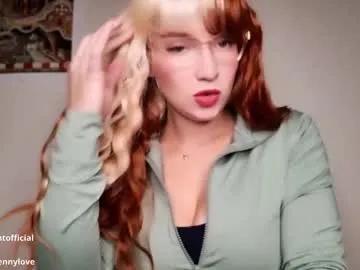 Jenniferwhoreance from Chaturbate