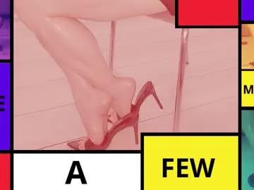Jenny_fighterfeet from Chaturbate