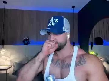 jeremy_harden from Chaturbate