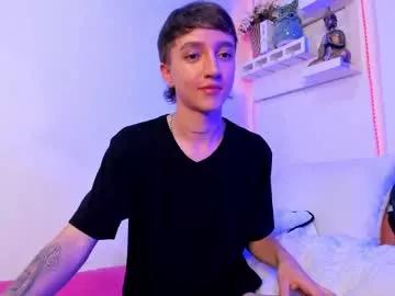 Jeremy_salvatore_ from Chaturbate