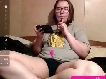 Jessystoune1 from Chaturbate