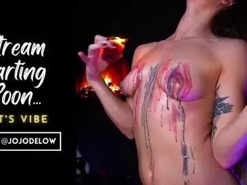 Jojodelow from Chaturbate