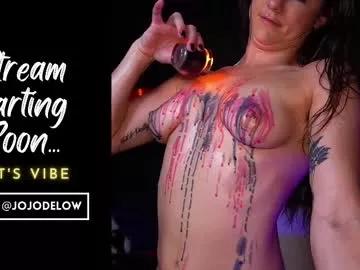 Jojodelow from Chaturbate
