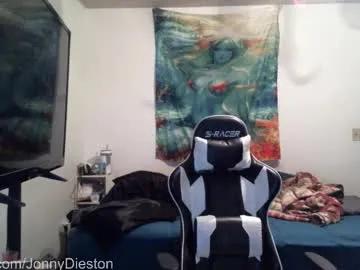 Jonnydieston777 from Chaturbate