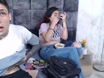 Kassandrandliam from Chaturbate