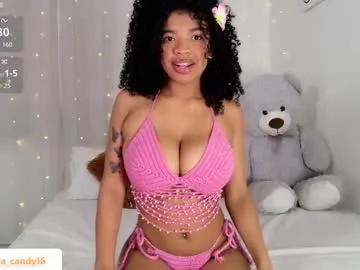 Kataleyacandy from Chaturbate