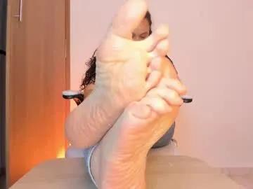 Katty_feet_ from Chaturbate