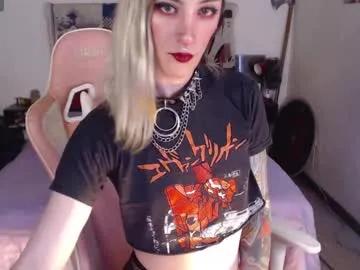 Kawaimisfit from Chaturbate