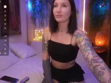 Keokistar from Chaturbate