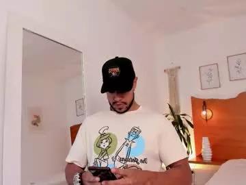 Killua_zagarra_ from Chaturbate