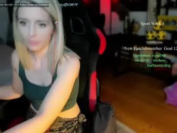 Kimilee22 from Chaturbate