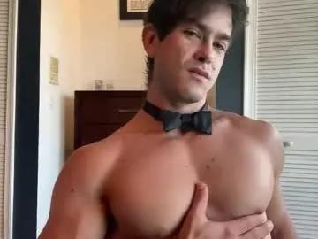 Kinkybuffboy from Chaturbate