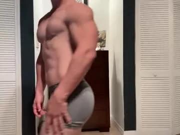 Kinkybuffboy from Chaturbate