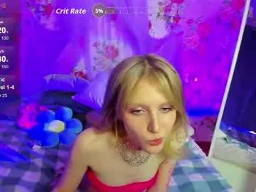 Kisschristie__ from Chaturbate