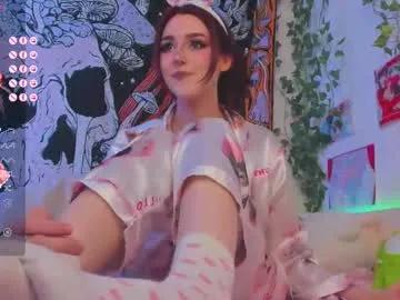 Kissthasky from Chaturbate