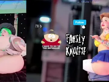 Kkole17 from Chaturbate