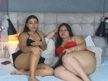 Laia_and_aloby from Chaturbate