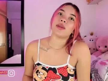 Lee_ash from Chaturbate